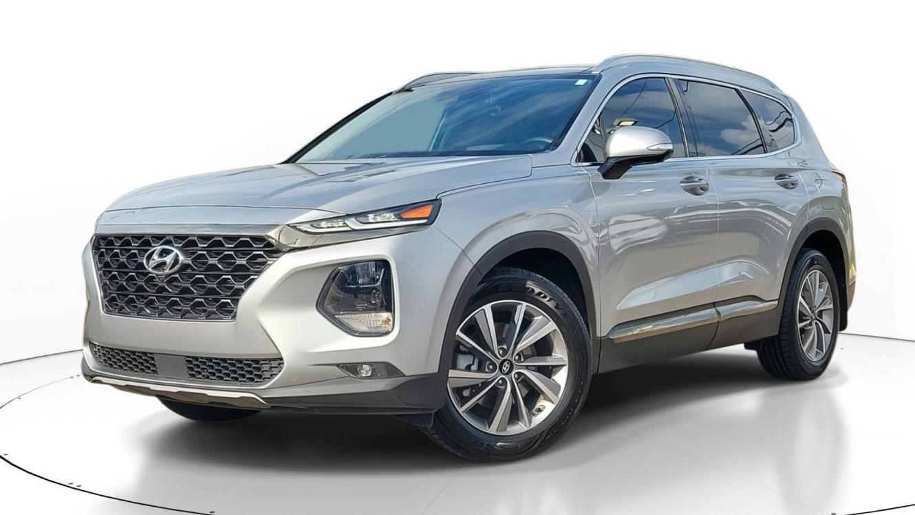 HYUNDAI SANTA FE 2020 5NMS53AD0LH275983 image